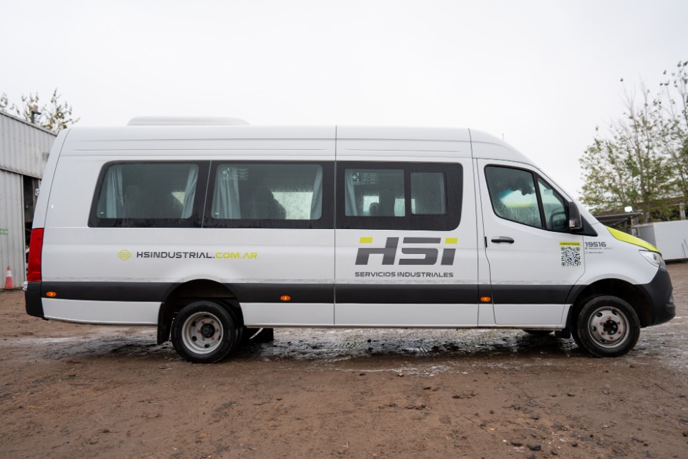 Mercedes-Benz SPRINTER 517 CDI MINIBUS — foto 4